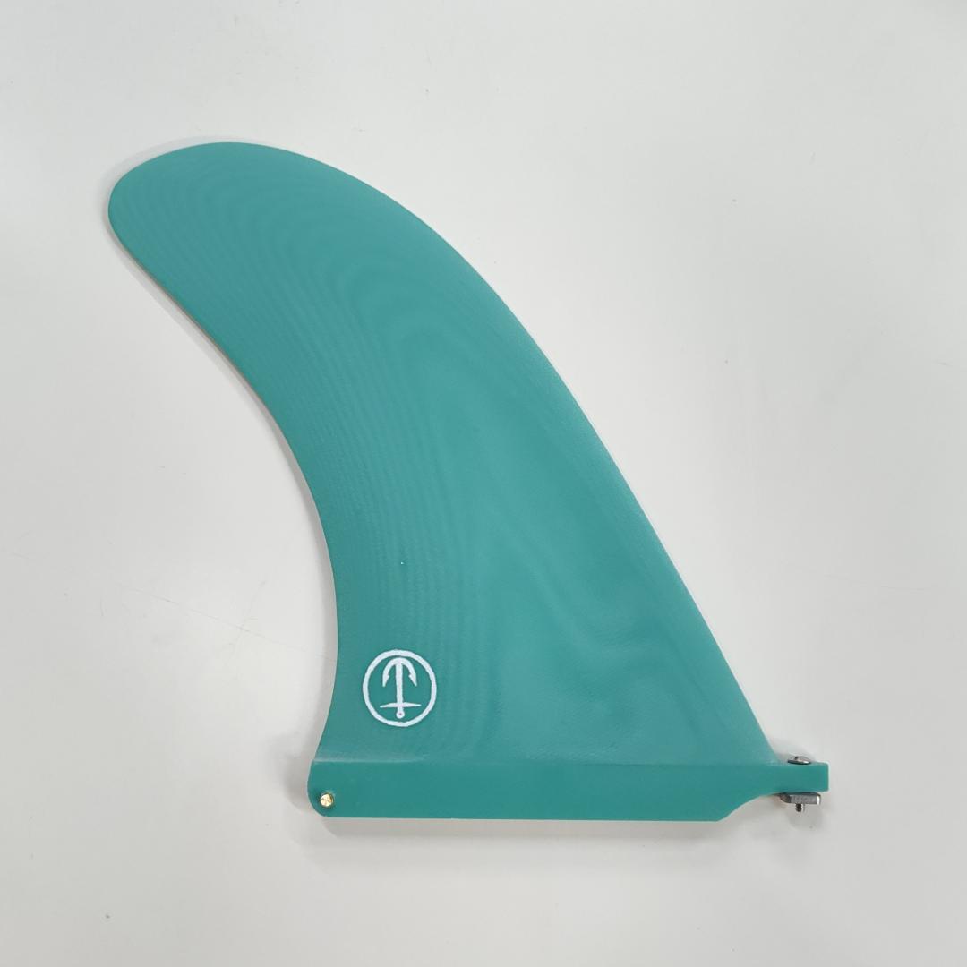 CAPTAIN FIN / CF PIVOT 9.5\"　ターコイズ　サーフィン