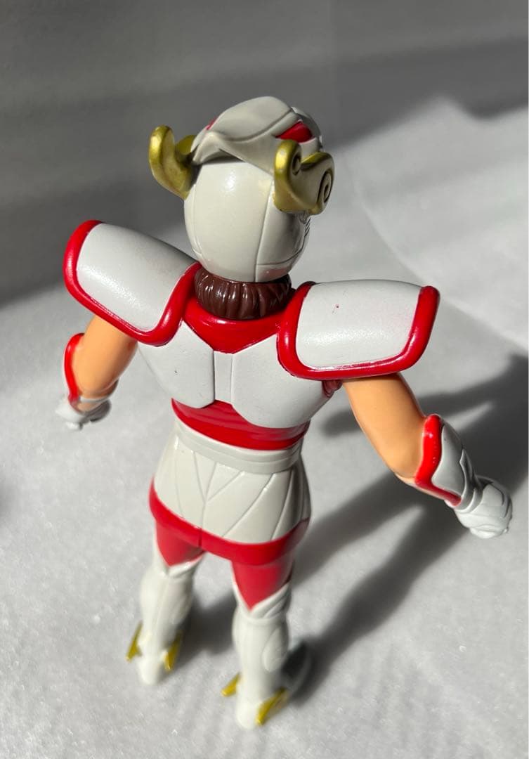 【当時物】　聖闘士星矢　ビッグソフビ　2体セット　ペガサス星矢　ドラゴン紫龍