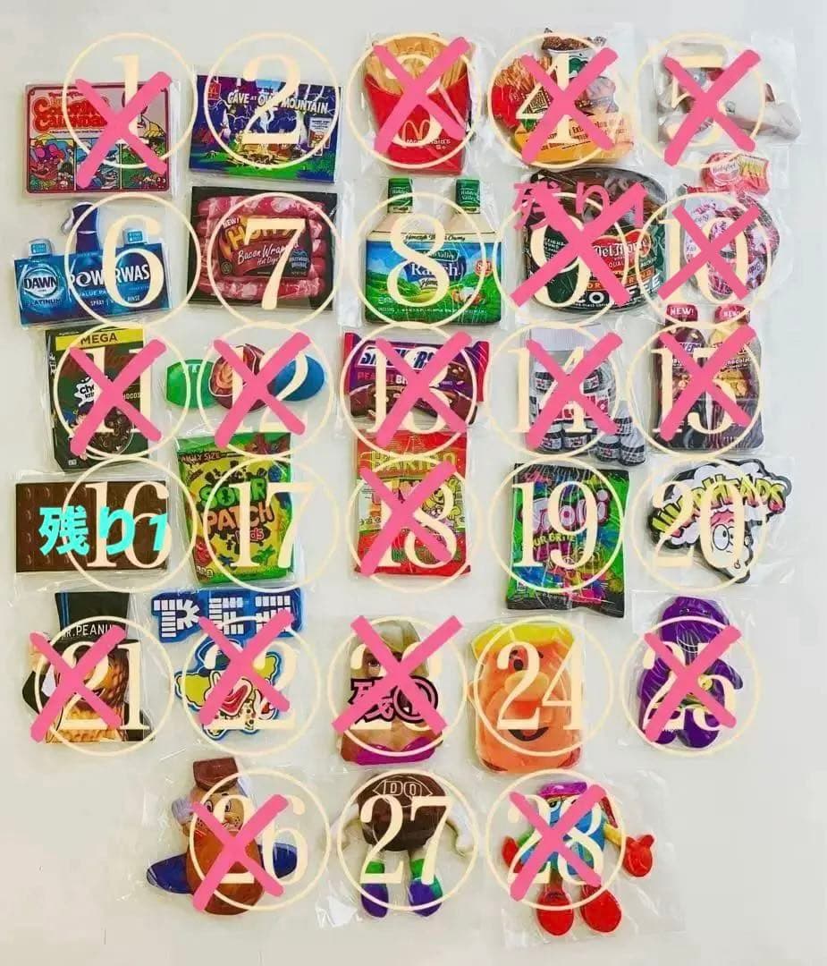 ☆☆メモ帳☆☆ 〜28種類のダイカットメモ帳〜