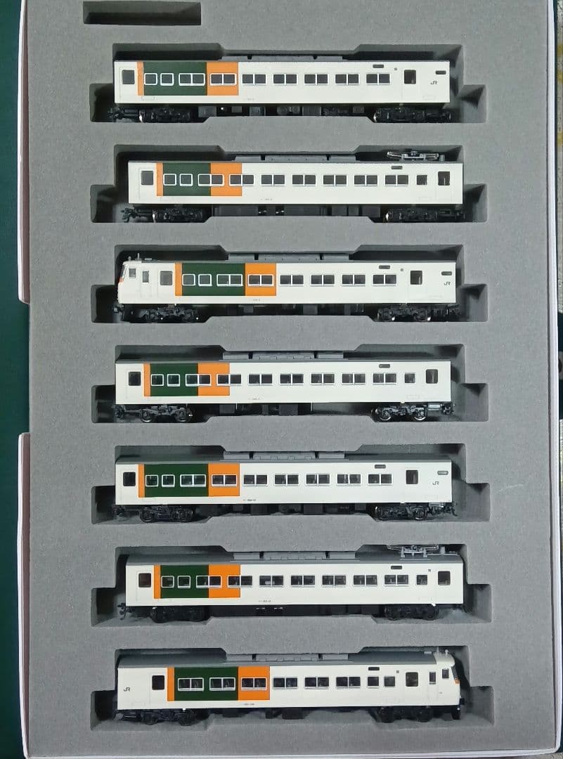 KATO 185系0番台 「踊り子」 新塗色 基本＋増結 15両編成