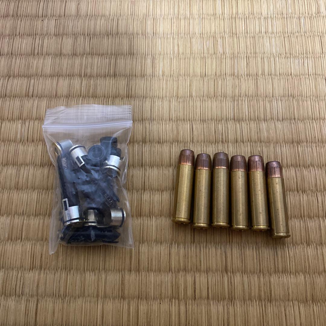 東京マルイ　ガスリボルバー　S&W M19 6インチ