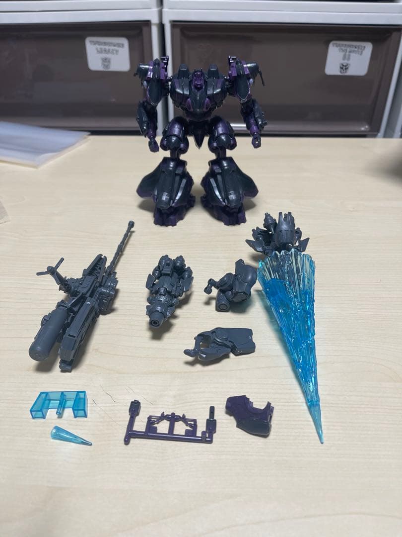 30MM アーマードコア6 AC6 7体　まとめ売り