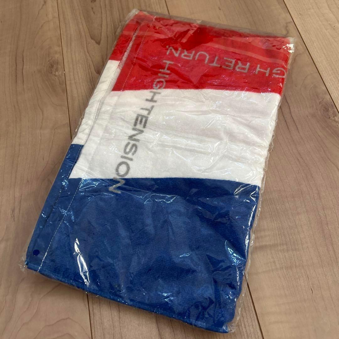 激レア バカタオル トリコロール チャンネル148 148neo FM群馬