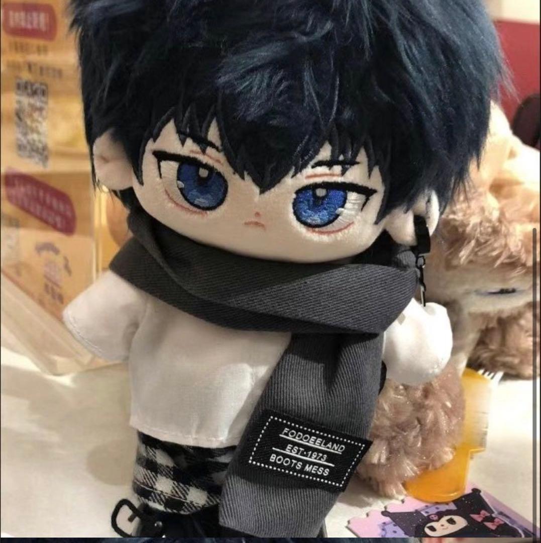 ブルーロック 潔世一 ぬいぐるみ レア ハイクオリティ