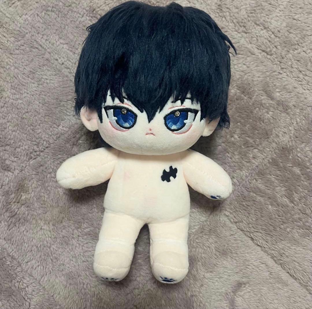 ブルーロック 潔世一 ぬいぐるみ レア ハイクオリティ