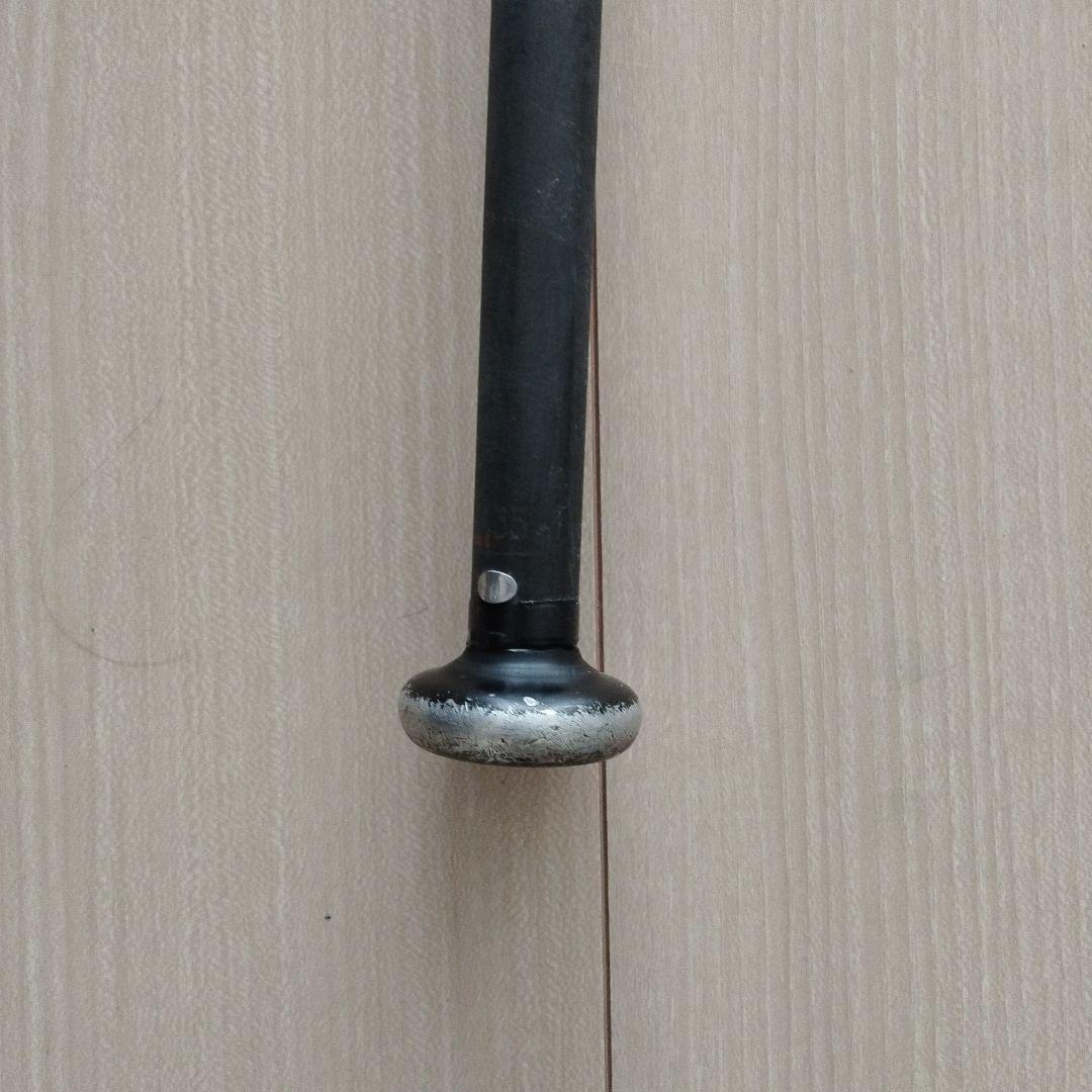 【中学硬式】VOODOO 82cm 790g グリップテープ新品