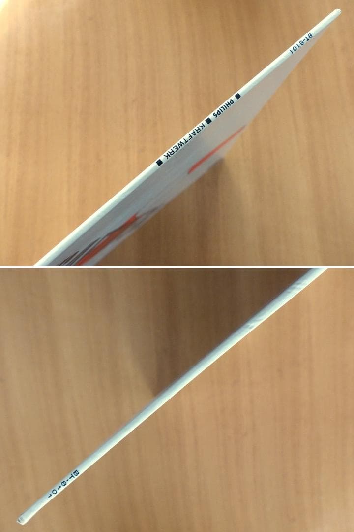 送料込 美品★『クラフトワーク』PHILIPS BT-8101 LP レコード