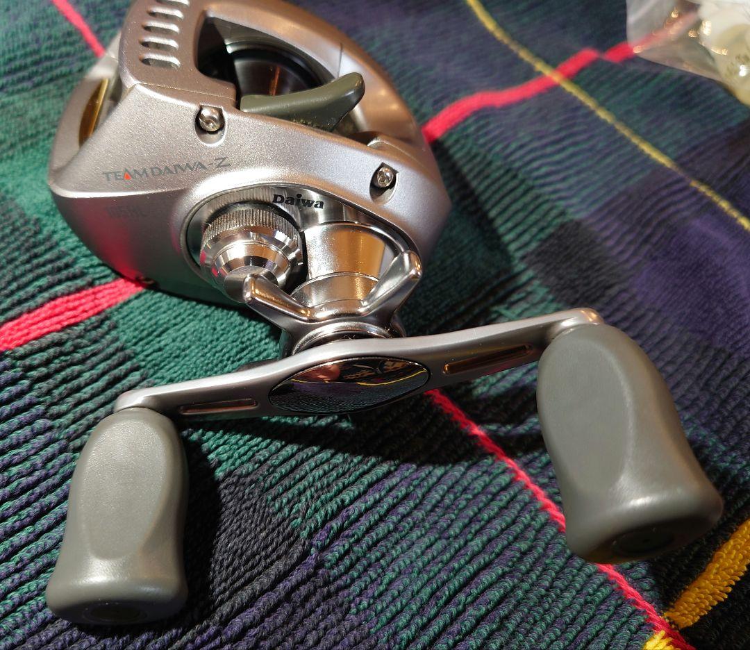 ダイワ TD-Z 105HL
