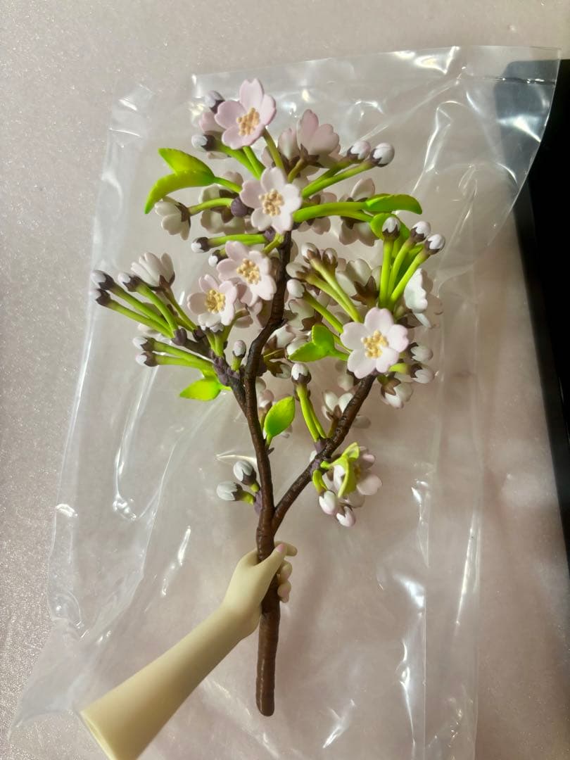 木之本桜 日本人形 吉徳　カードキャプターさくら クリアカード編　フィギュア