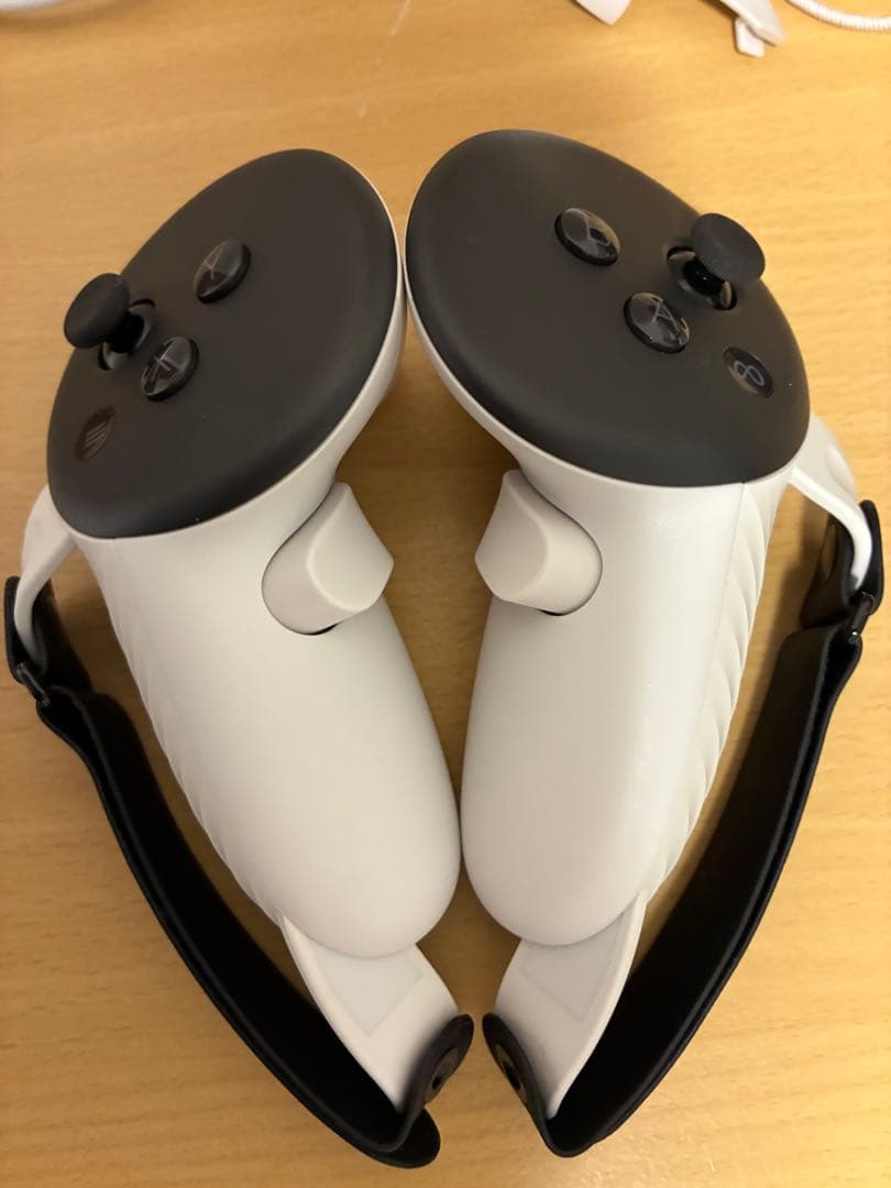  Quest3 512GB + BOBOVR M3 Pro等アクセサリー