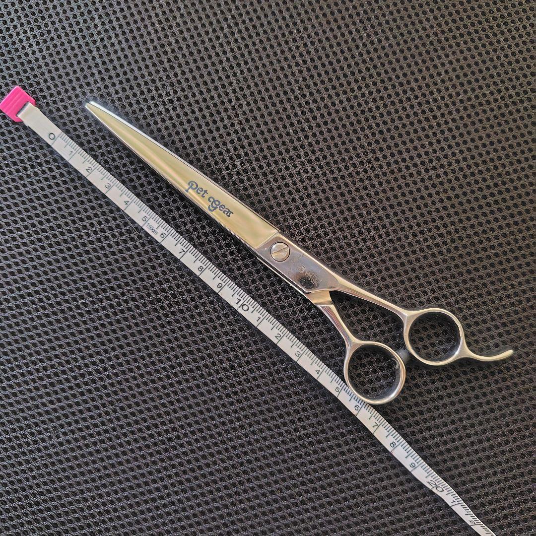 菊王冠 ペット用トリミングハサミ