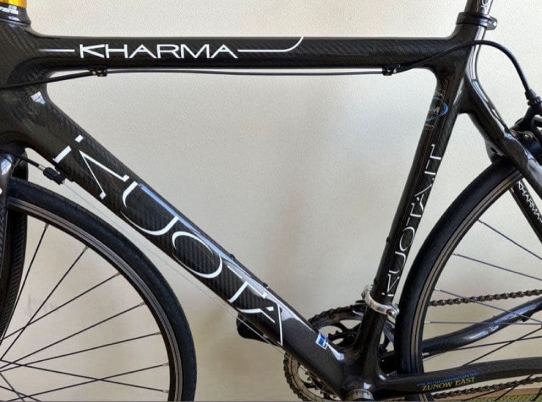 KUOTA KHARMA ロードバイク カーボン