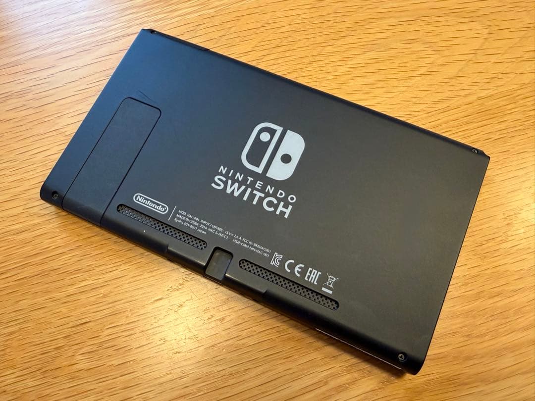 Nintendo Switch 本体&ドック&ケーブル