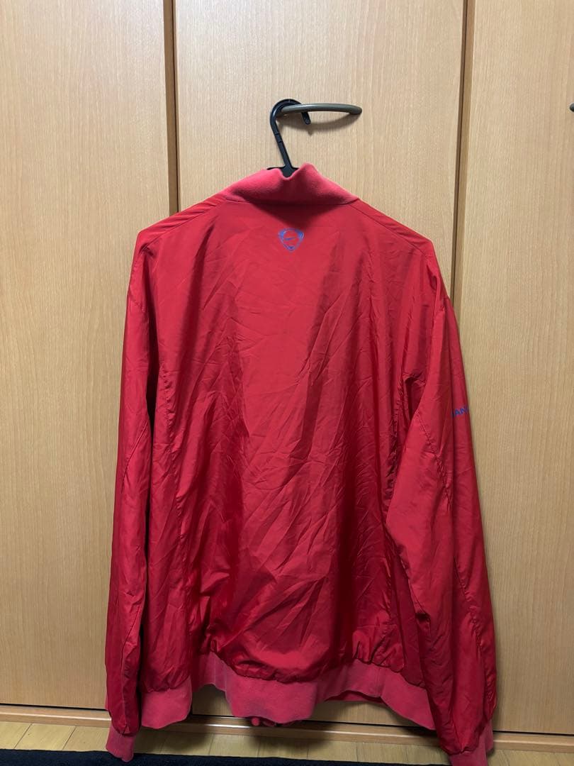 Nike マンチェスター・ユナイテッド ジャケット