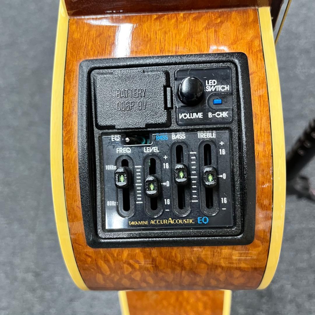 【11299】 TAKAMINE ESF-93 SANTAFE サンタフェ