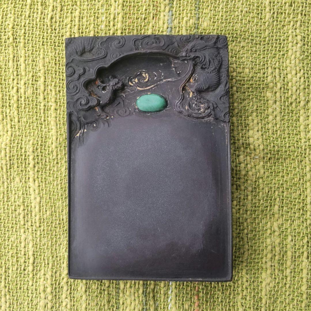 69*Z277書道 硯 墨 澄泥硯 端渓硯 赤間硯 龍渓硯 骨董