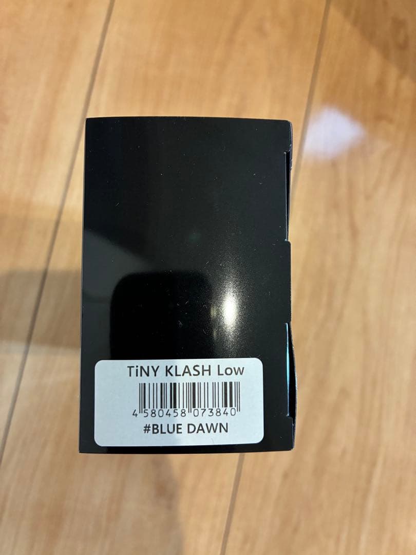 本日発送 DRT タイニークラッシュ BLUE DAWN