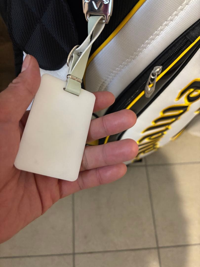 キャロウェイ　ゴルフバック　キャディバッグ