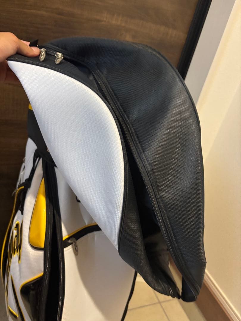 キャロウェイ　ゴルフバック　キャディバッグ