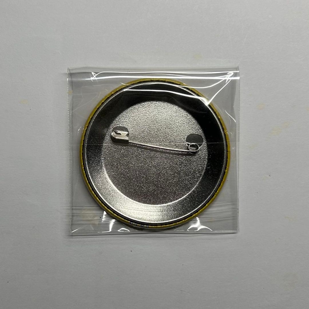 蜂楽廻 ヴィレッジヴァンガード 缶バッジ