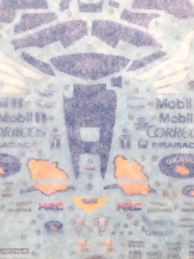 絶版 タミヤ 1/12 ホンダ・ポンス RC211V w/カルトグラフデカール