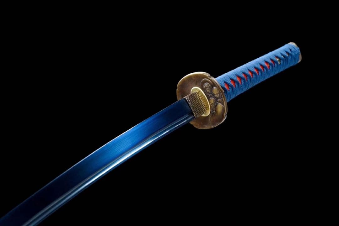 雲中仙 刀装具 日本刀 武具 鑑賞刀 居合刀 模造刀 舞踊刀