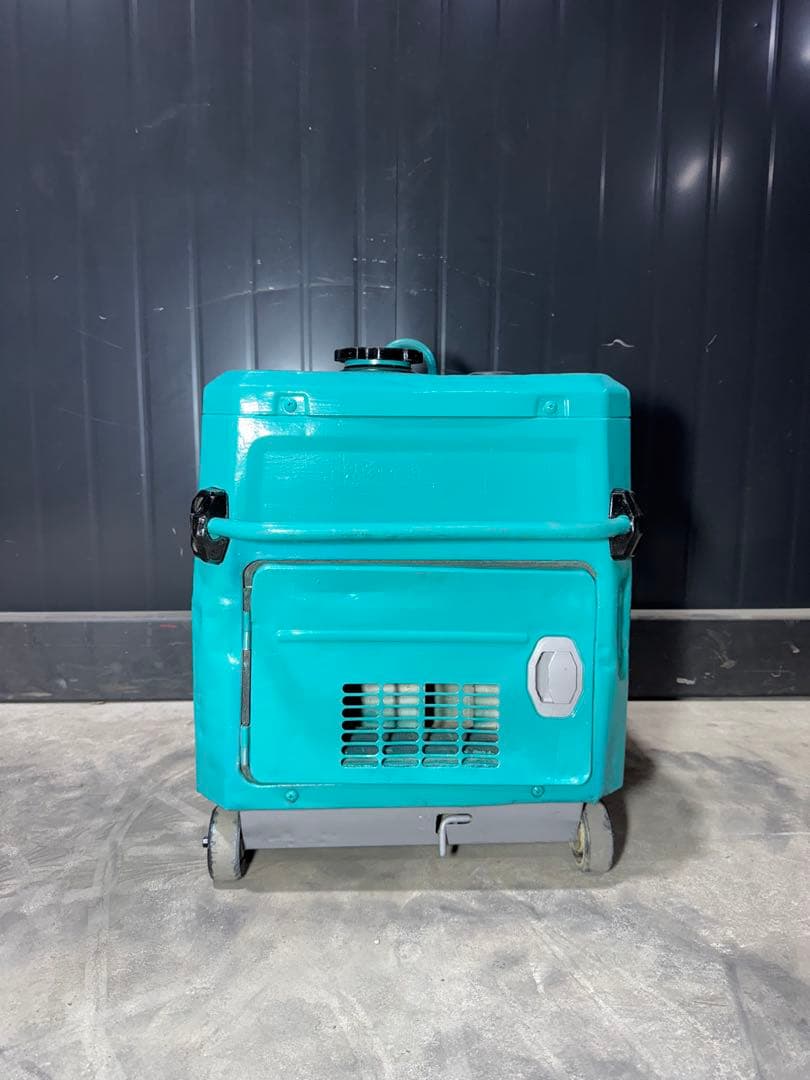 インバーター発電機 発電機 インバータ デンヨー ポータブル発電機 発電　貿易