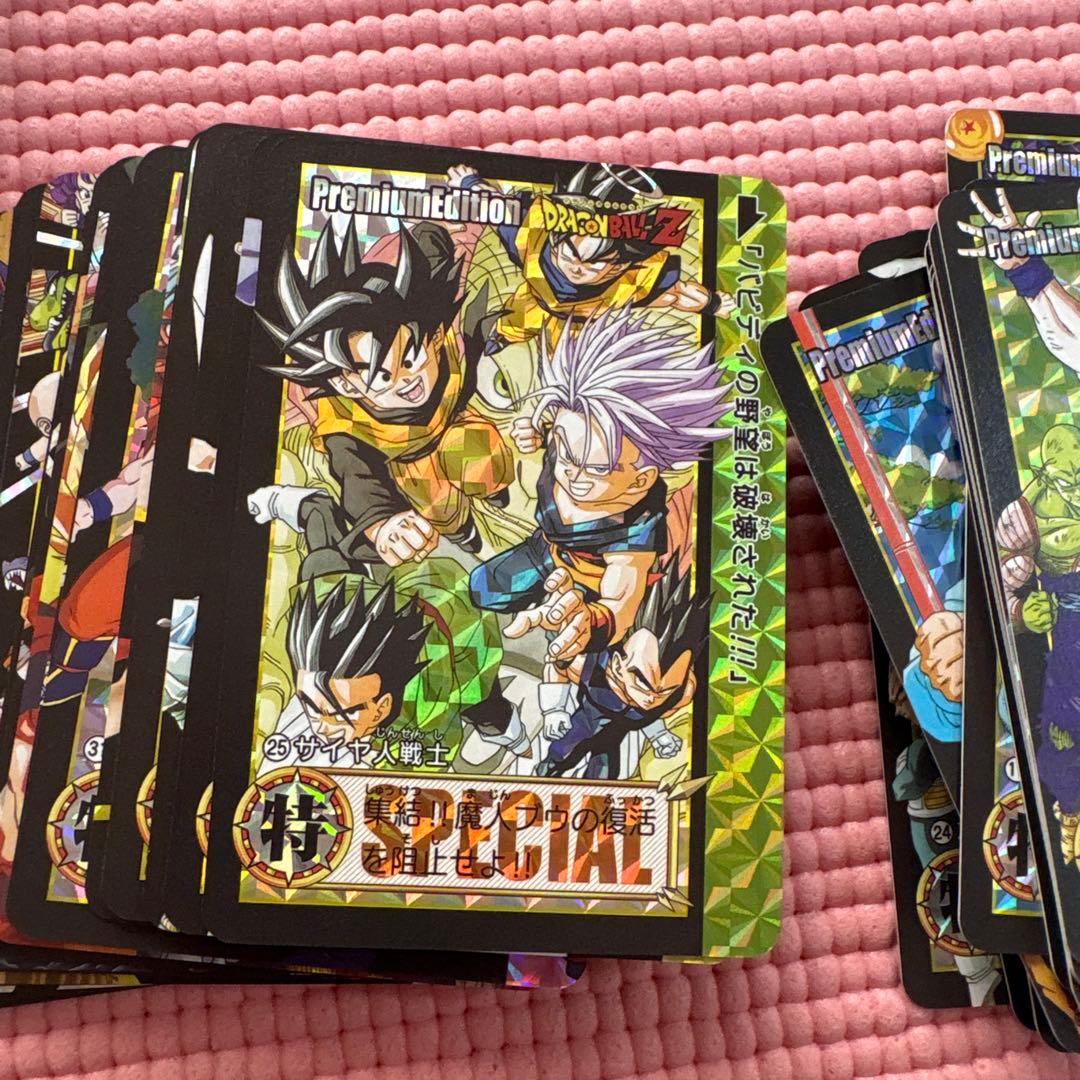 216枚　ドラゴンボール　Premium Edition