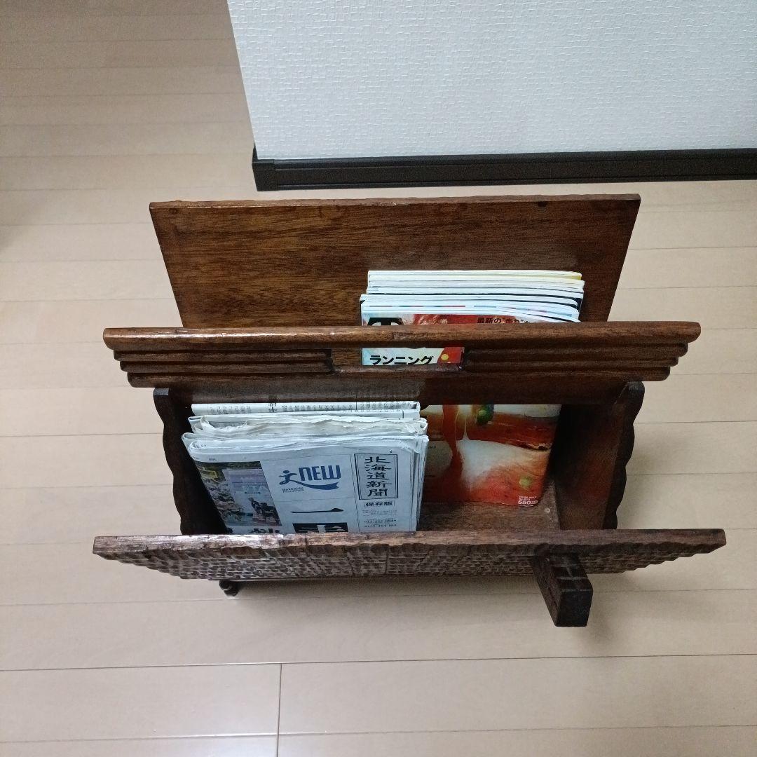 ★木製小屋型／シルバニア風／収納ボックス／ログハウス型