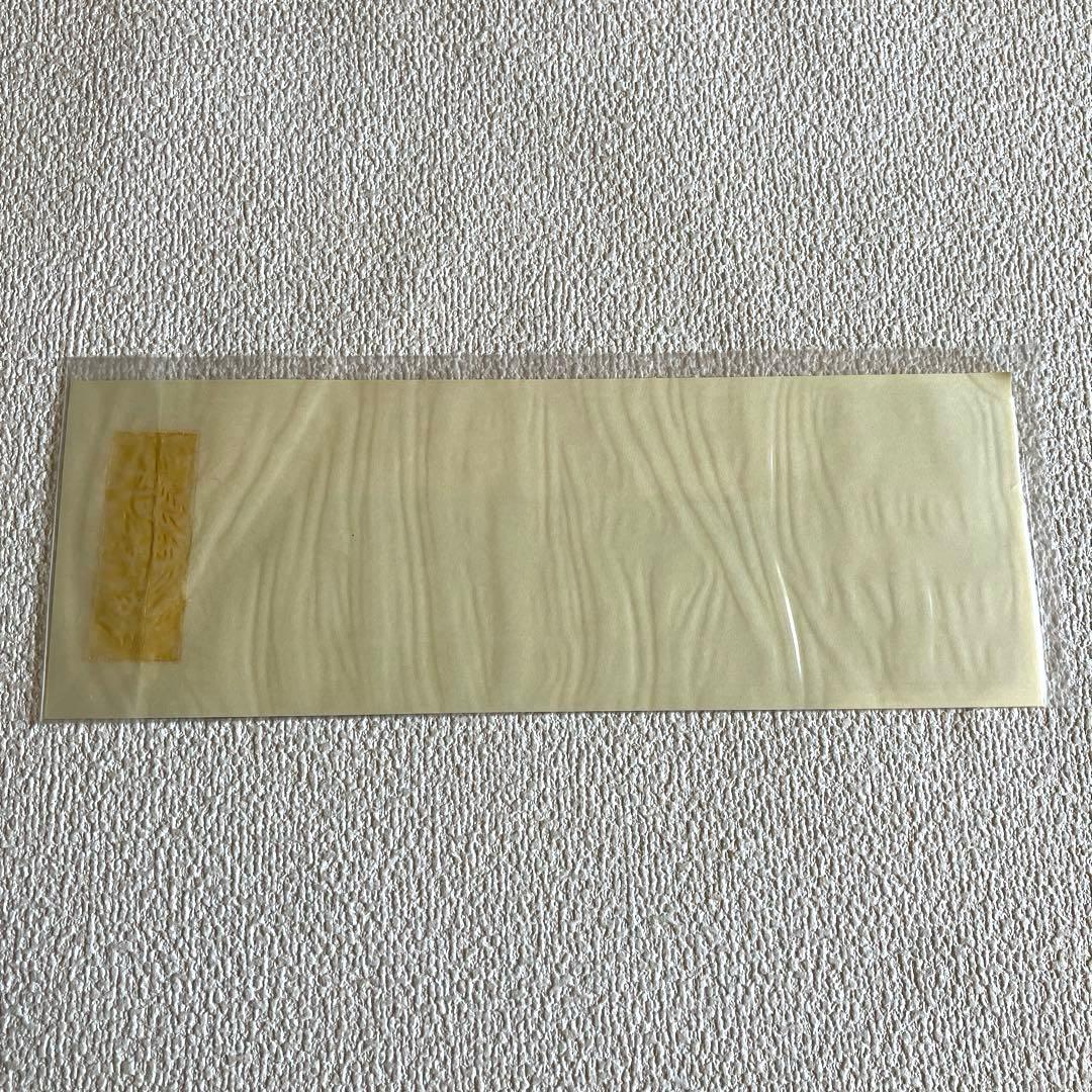 中森明菜 映像 写真展 パンフレット　ハンカチ　ステッカー