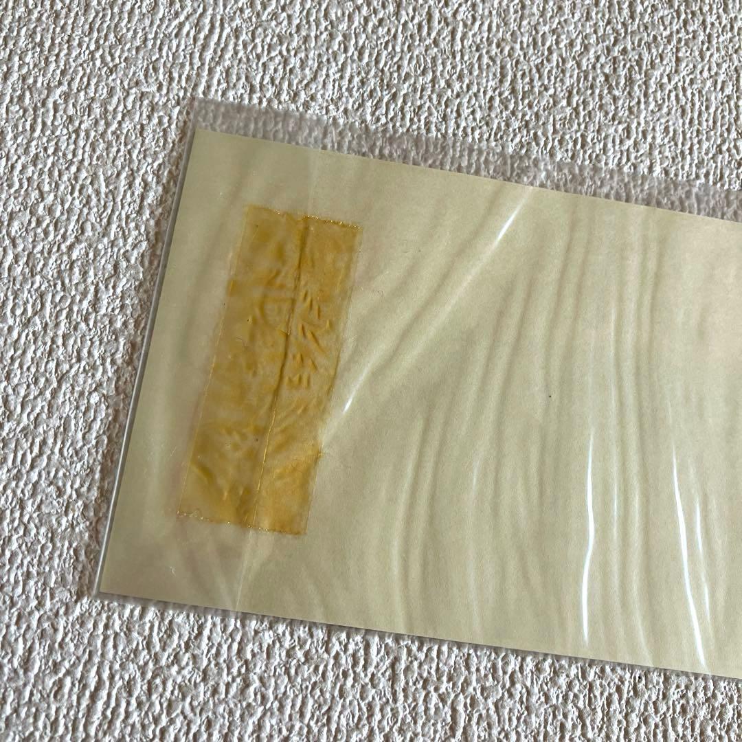 中森明菜 映像 写真展 パンフレット　ハンカチ　ステッカー