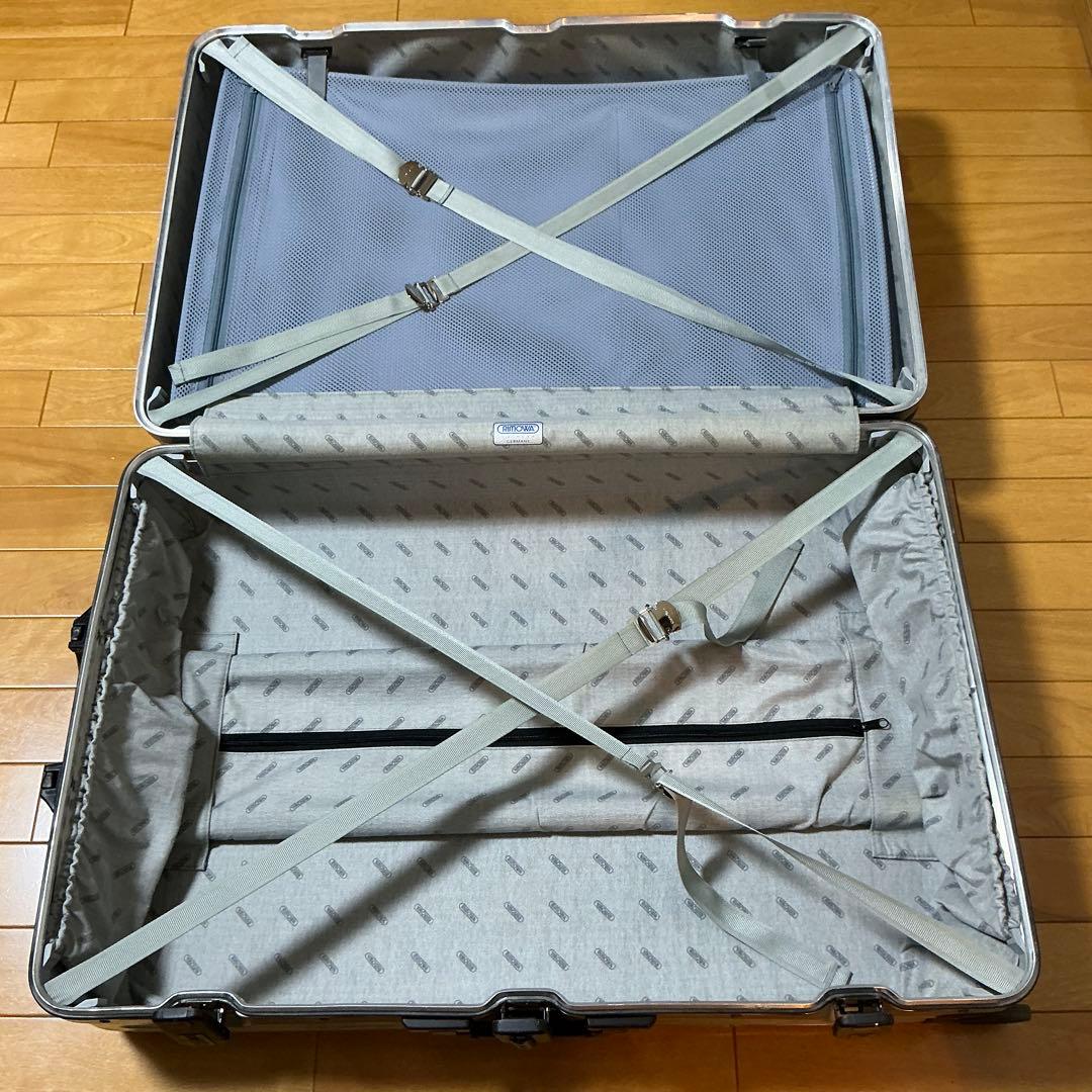 RIMOWA リモワ サンバ 104L 4輪 スーツケース SAMBA