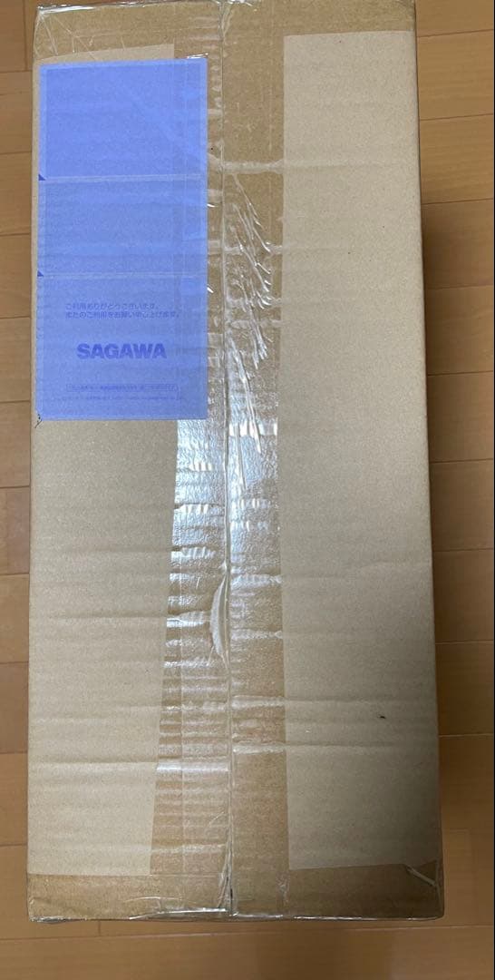 輸送箱未開封　キン肉マン　超デカキンケシ 悪魔将軍フルカラーver.