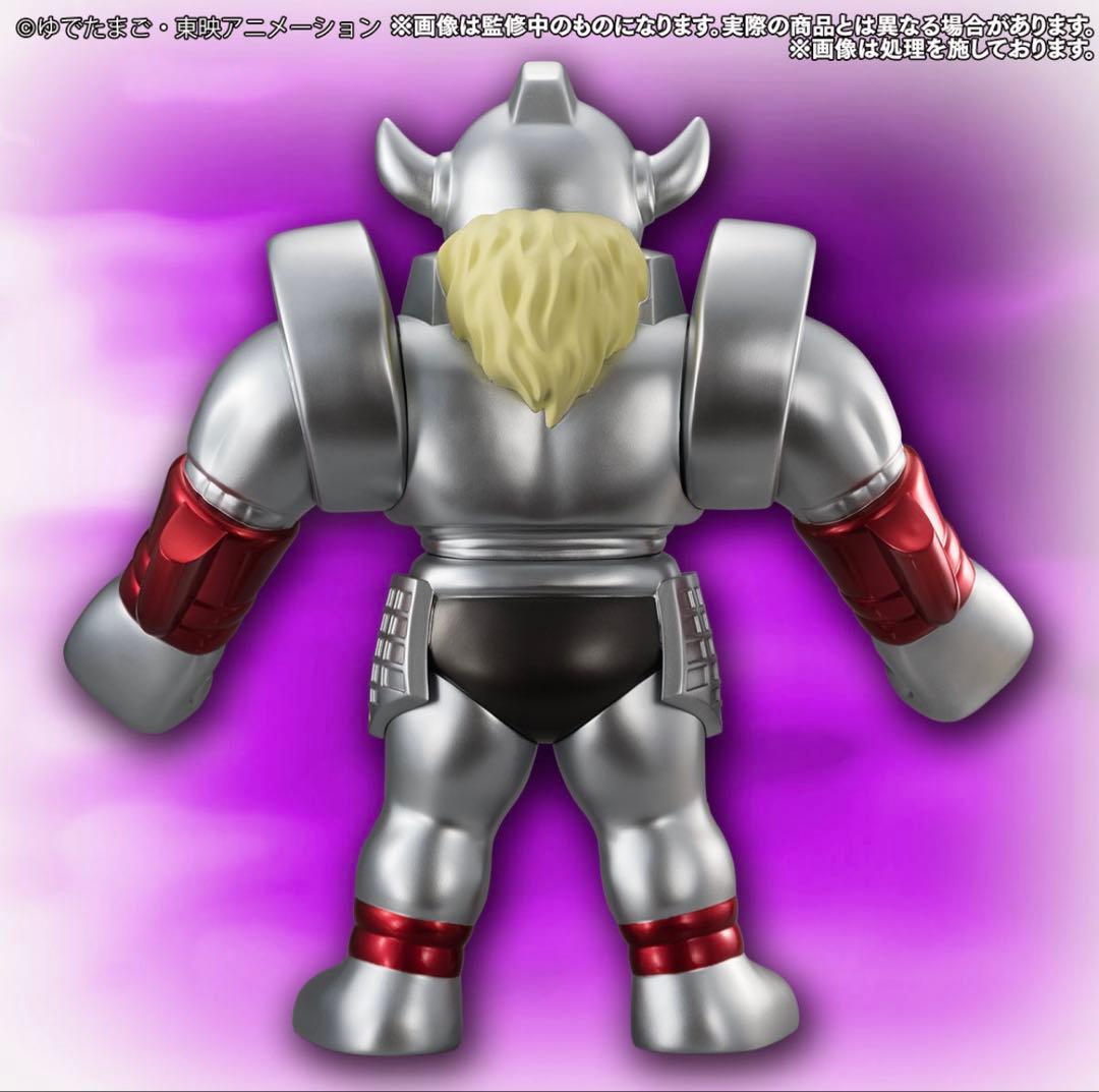 輸送箱未開封　キン肉マン　超デカキンケシ 悪魔将軍フルカラーver.