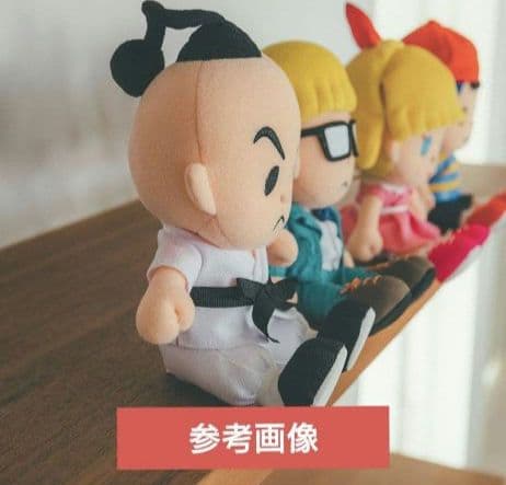 新品未開封 ぼくとともだちシリーズ（MOTHER2）