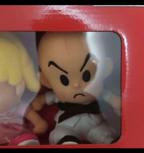 新品未開封 ぼくとともだちシリーズ（MOTHER2）