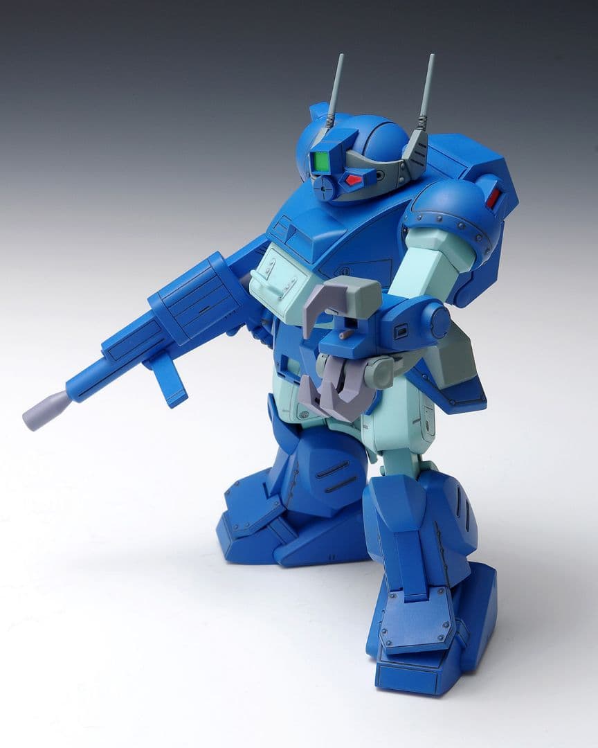 1/35ウェーブ装甲騎兵ボトムズ「X・ATH-02-DTラビドリードッグPS版