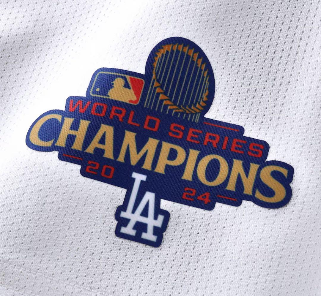 【MLB正規品】サイズS 大谷翔平 ドジャース ゴールドユニフォーム ウィメンズ