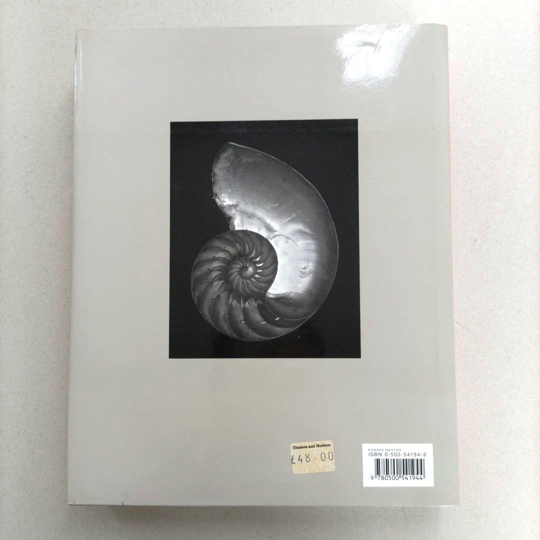 Edward Weston:Forms of Passion/写真集 洋書