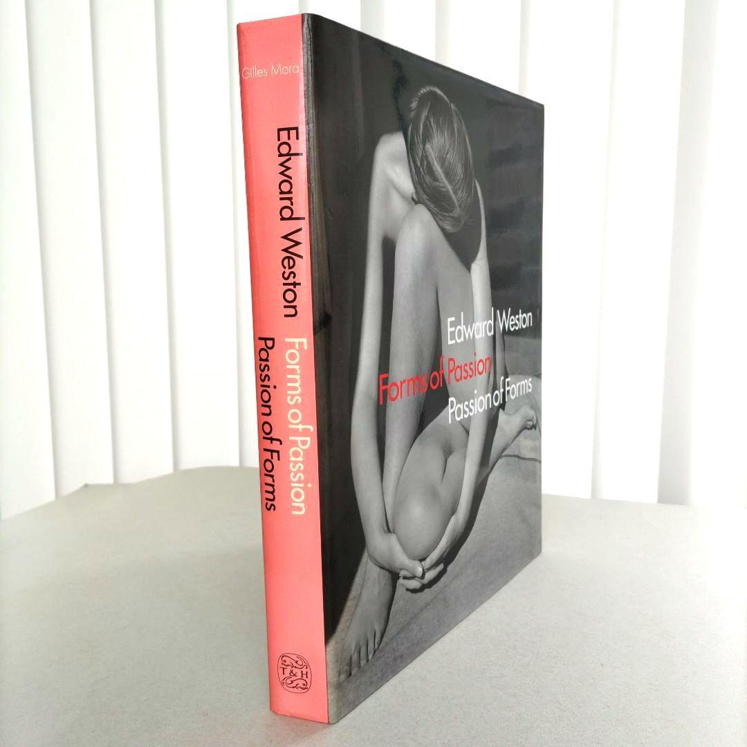 Edward Weston:Forms of Passion/写真集 洋書