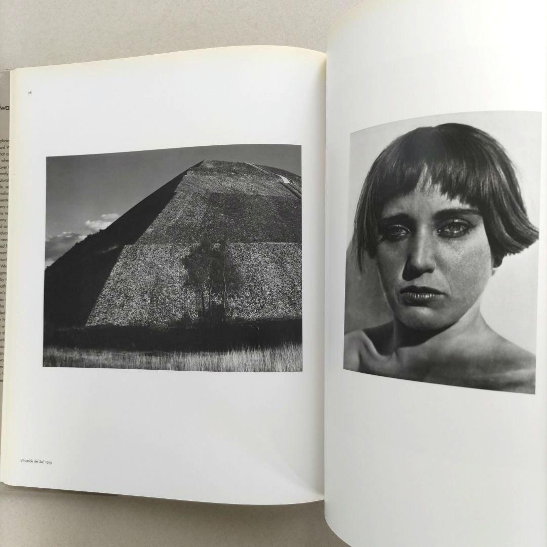Edward Weston:Forms of Passion/写真集 洋書