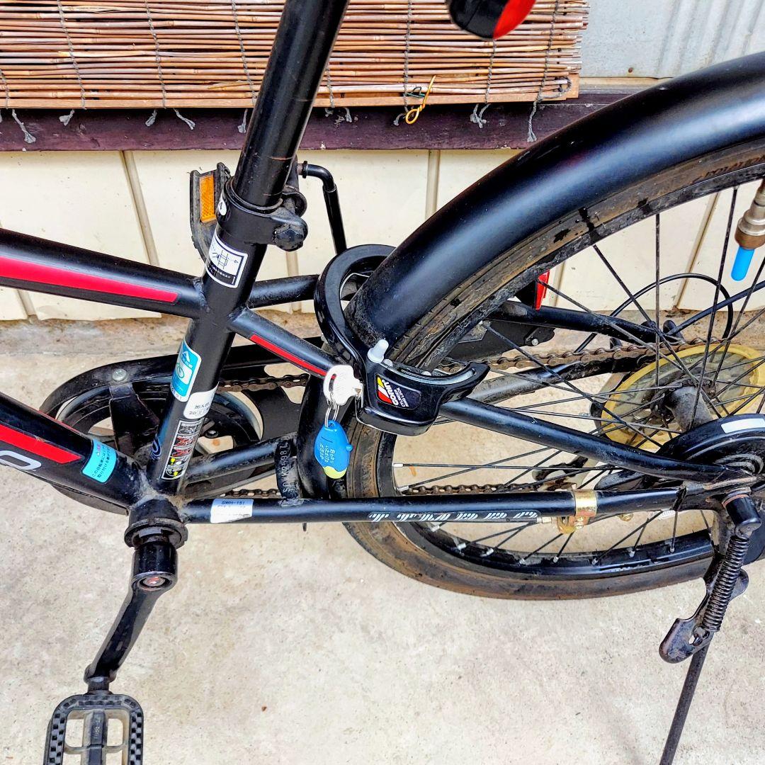 子供用自転車　24インチ　倉庫保管
