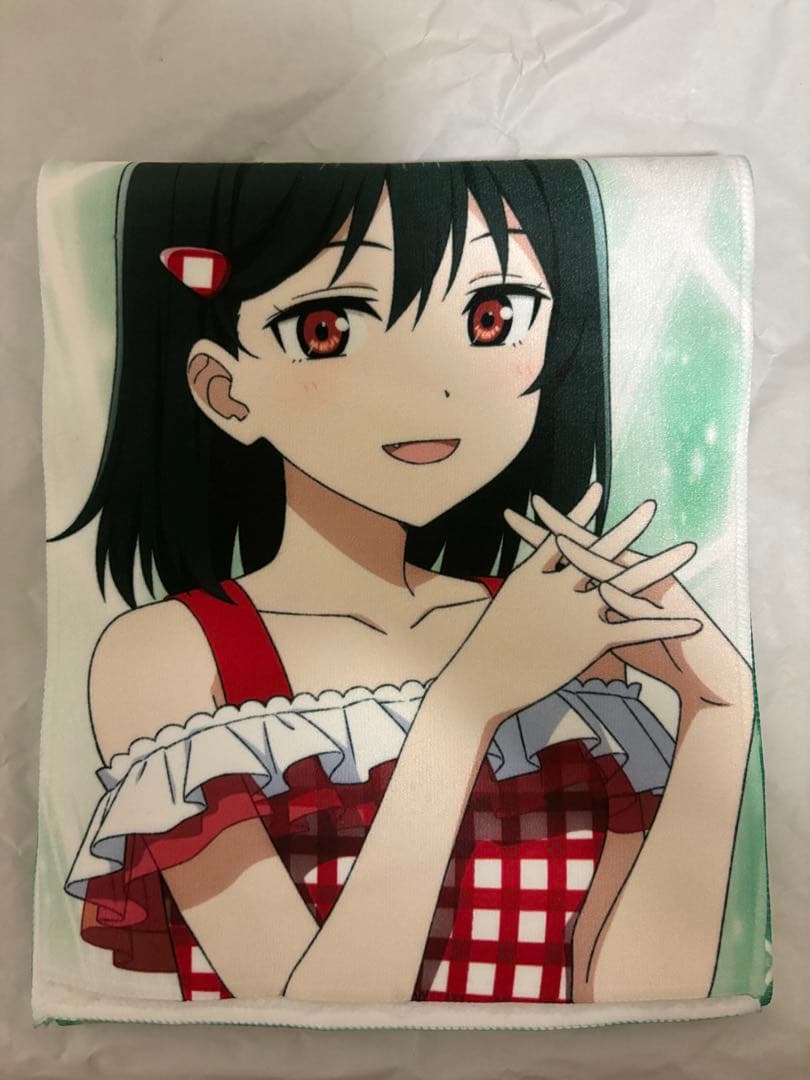 虹ヶ咲　タオル　セット