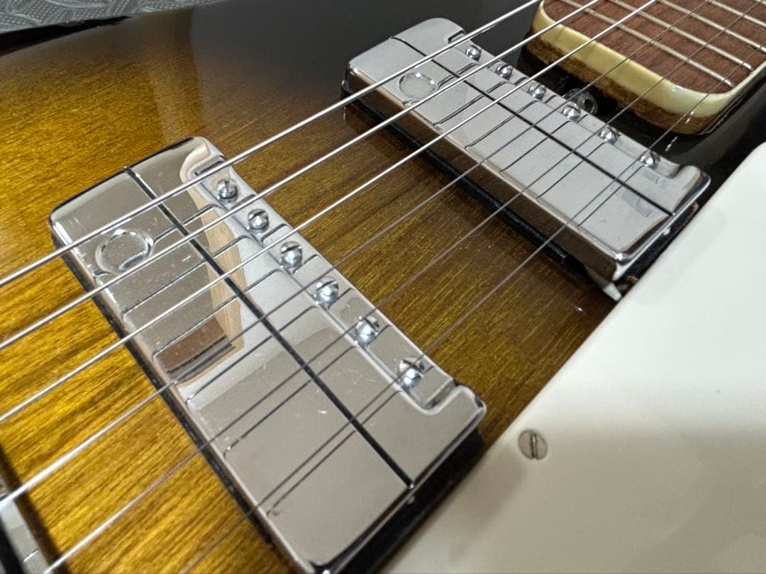 希少 60s ヴィンテージ TEISCO テスコ MJ-2L ビザール