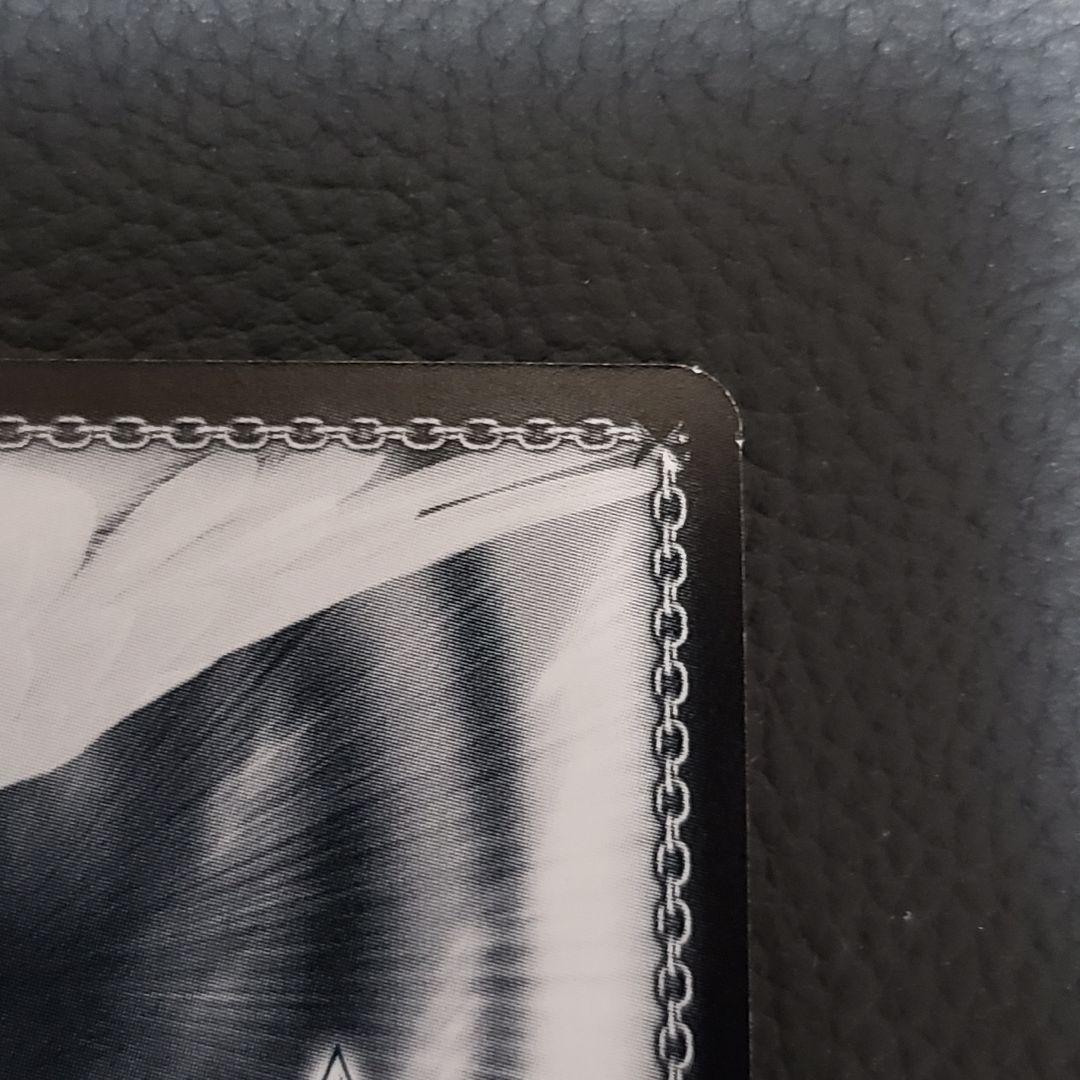 怪物の一睨 ライダー SPサイン 箔押し