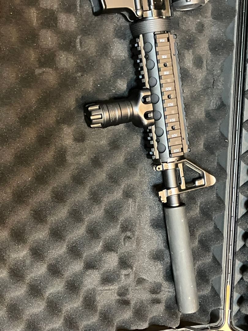 次世代電動ガン 東京マルイ CQB-R カスタム