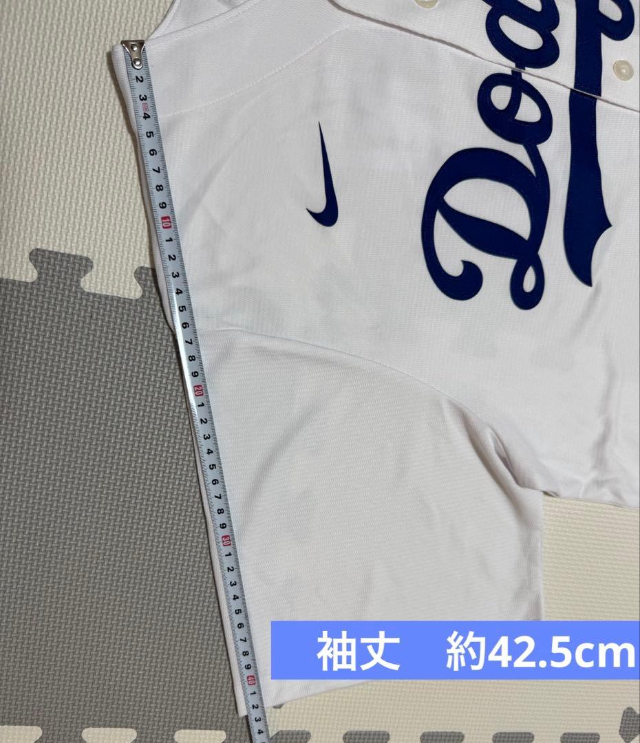 【正規品】Dodgers ユニフォーム 大谷翔平 #17 size L