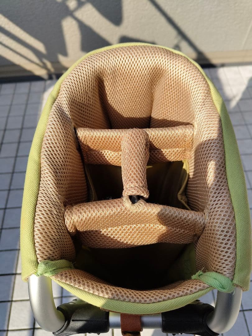 木の庄帆布 キャディバッグ　ミズノ フレームウォーカー