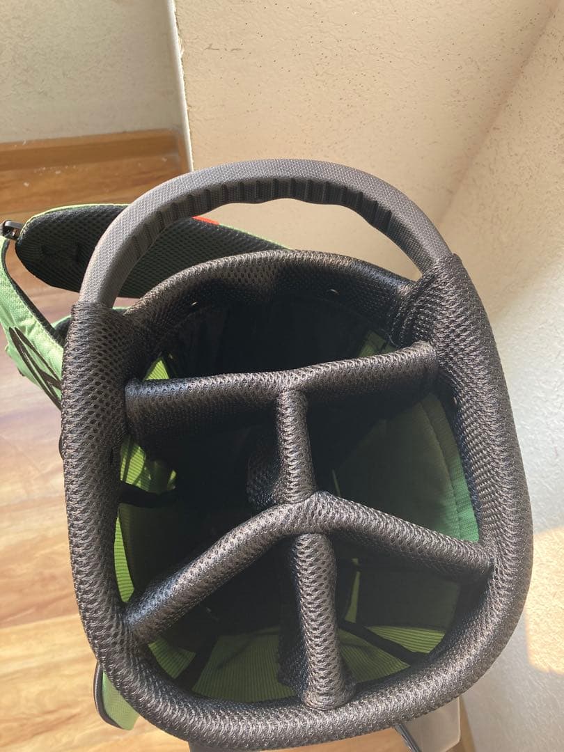 SCOTTY CAMERON キャディバッグ グリーン ゴルフスタンドバッグ