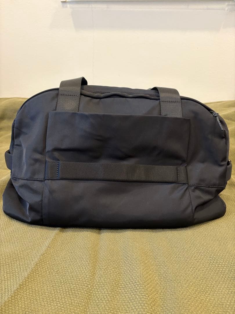 City Adventurer ダッフルバッグ 29L ブラック